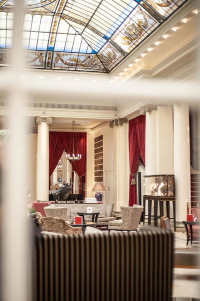 Hotel Bellevue Palace Bern, Bern, Швейцария