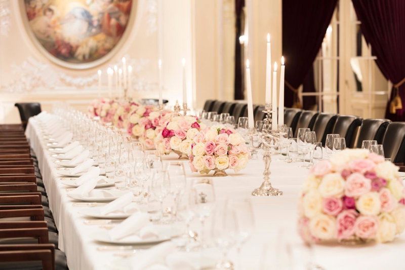 Hotel Bellevue Palace Bern, Bern, Швейцария