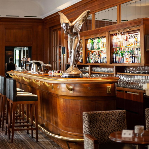 Hotel Bellevue Palace Bern, Bern, Швейцария