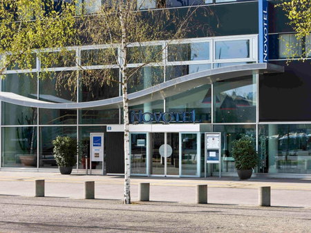 Novotel Zurich City West, Zuerich (Kreis 10) / Wipkingen, Suiza