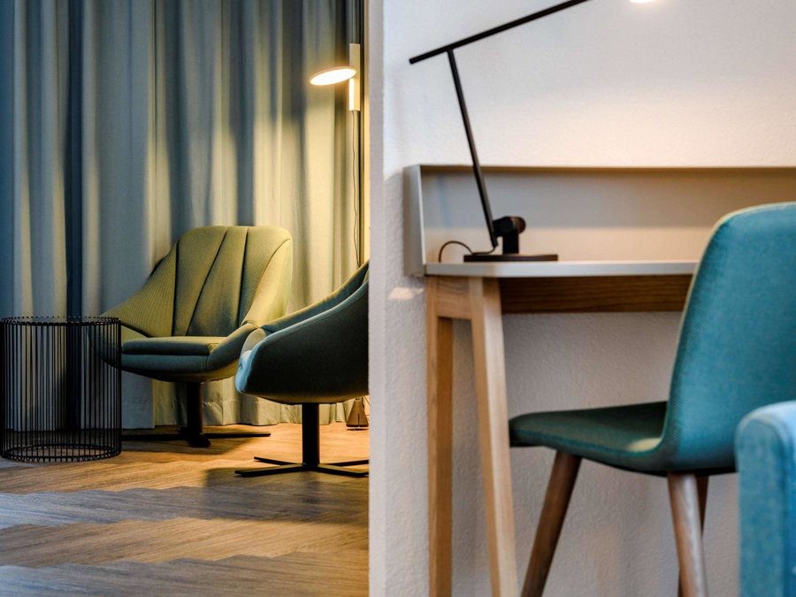 Novotel Zurich City West, Zuerich (Kreis 10) / Wipkingen, Suiza