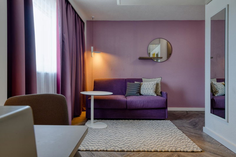 Novotel Zurich City West, Zuerich (Kreis 10) / Wipkingen, Suiza