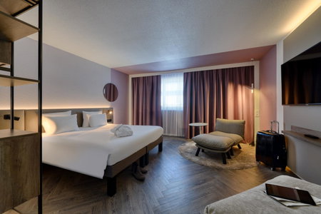 Novotel Zurich City West, Zuerich (Kreis 10) / Wipkingen, Suiza