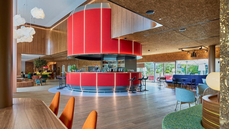 Novotel Zurich City West, Zuerich (Kreis 10) / Wipkingen, Suiza