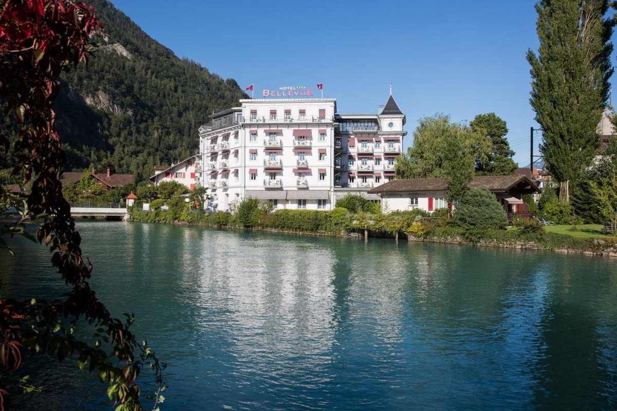 Boutique Hotel Bellevue, Швейцария