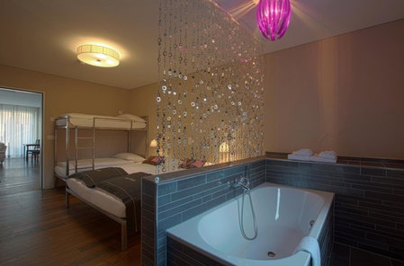 Boutique Hotel Bellevue, Steffisburg, Suiza