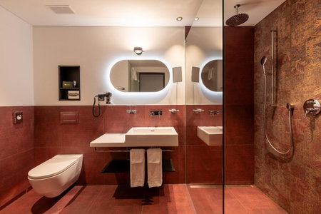 Boutique Hotel Bellevue, Steffisburg, Suiza