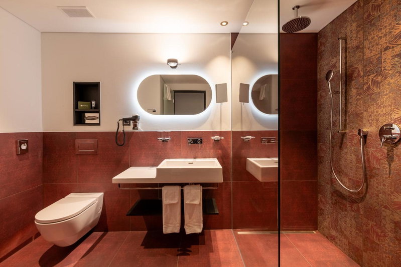 Boutique Hotel Bellevue, Steffisburg, Suiza