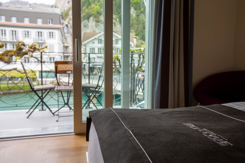 Boutique Hotel Bellevue, Steffisburg, Suiza