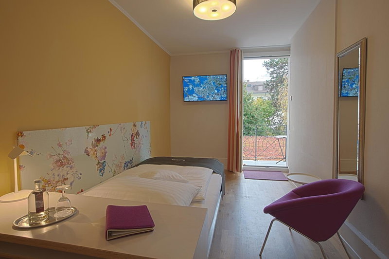 Boutique Hotel Bellevue, Steffisburg, Suiza