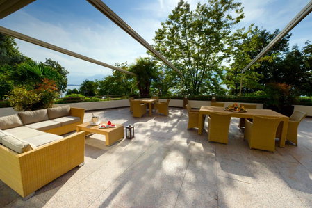 Royal Plaza Montreux, Montreux, Швейцария