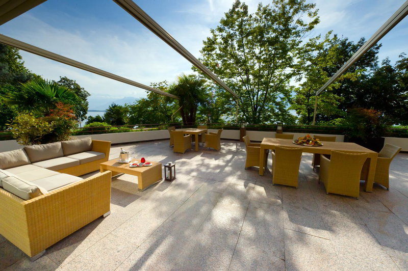 Royal Plaza Montreux, Montreux, Швейцария