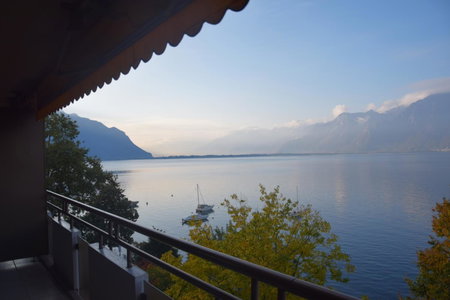 Royal Plaza Montreux, Montreux, Швейцария