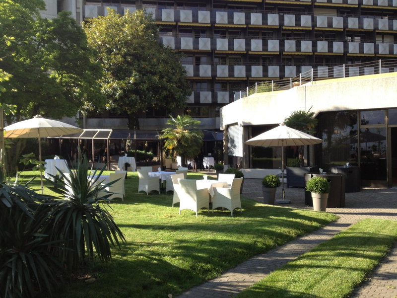 Royal Plaza Montreux, Montreux, Швейцария