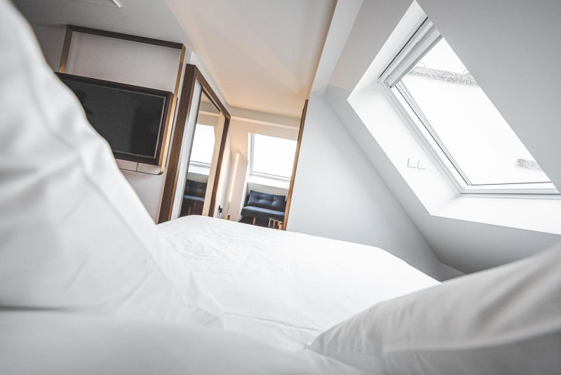 Hotel Bernina Geneva, Geneve, Schweiz