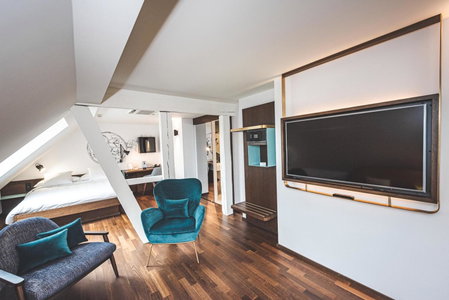 Hotel Bernina Geneva, Geneve, Schweiz