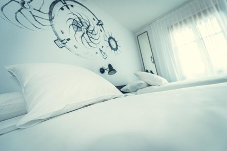 Hotel Bernina Geneva, Geneve, Schweiz