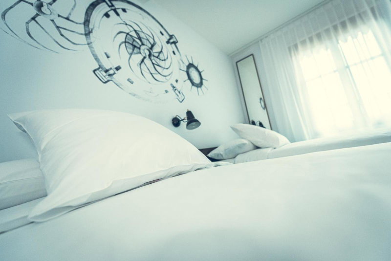 Hotel Bernina Geneva, Geneve, Schweiz