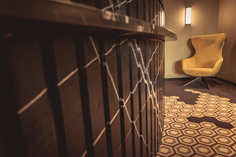 Hotel Bernina Geneva, Geneve, Schweiz