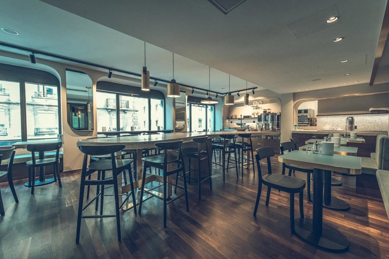 Hotel Bernina Geneva, Geneve, Schweiz