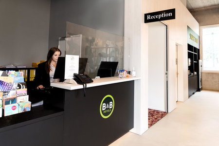 B&B HOTEL Basel, Basel, Switzerland