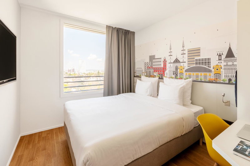 B&B HOTEL Basel, Basel, Switzerland