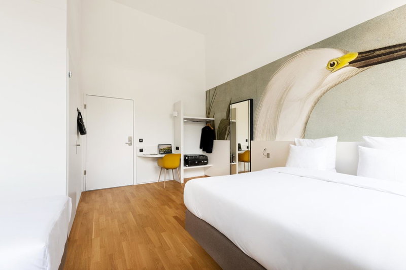 B&B HOTEL Basel, Basel, Switzerland