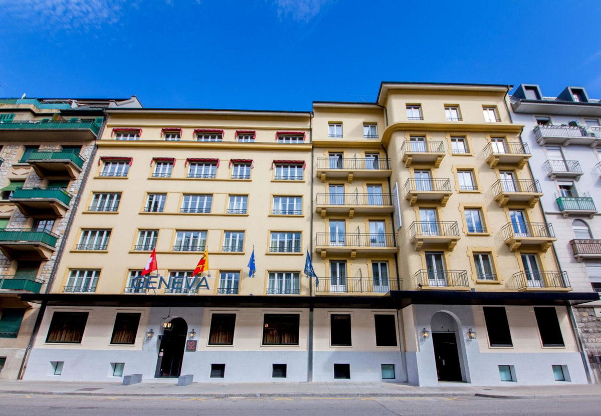 Hotel · Geneva by Fassbind, Geneve