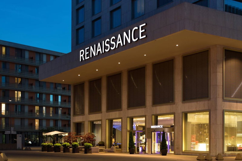Renaissance Zurich Tower Hotel, Zuerich (Kreis 4) / Aussersihl, Suisse