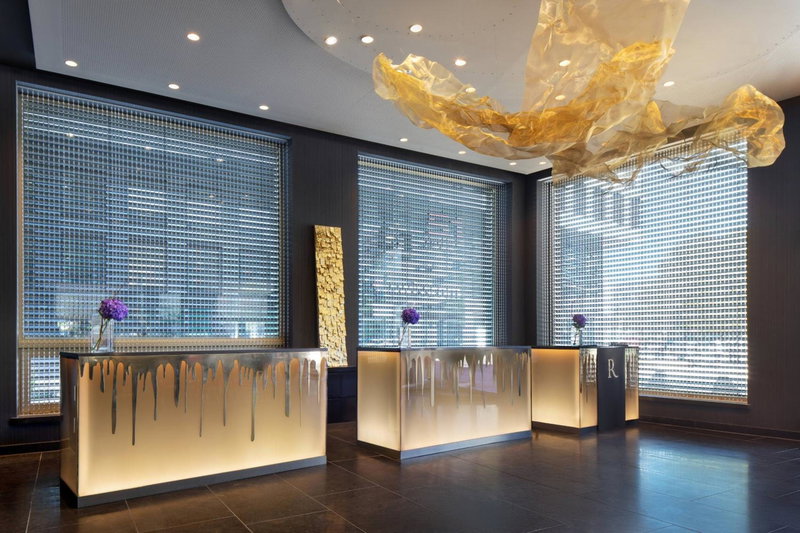 Renaissance Zurich Tower Hotel, Zuerich (Kreis 4) / Aussersihl, Suisse