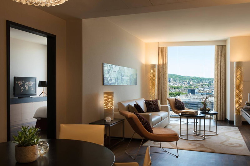 Renaissance Zurich Tower Hotel, Zuerich (Kreis 4) / Aussersihl, Suisse