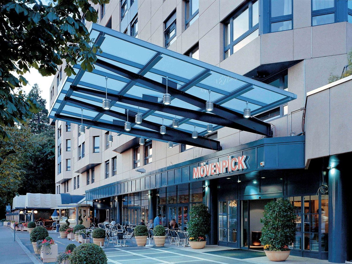 Mövenpick Hotel Lausanne, Швейцария