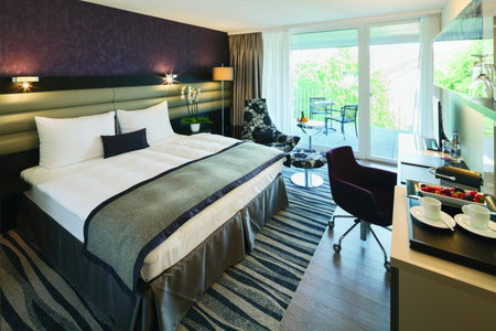 Mövenpick Hotel Lausanne, Lausanne, Швейцария