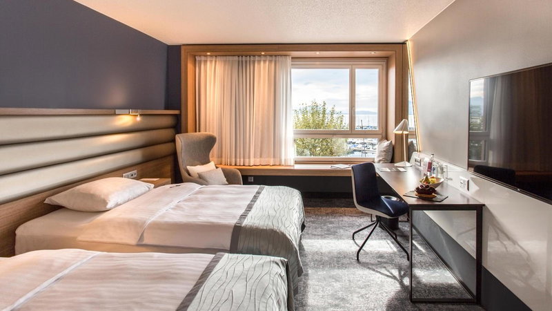 Mövenpick Hotel Lausanne, Lausanne, Швейцария