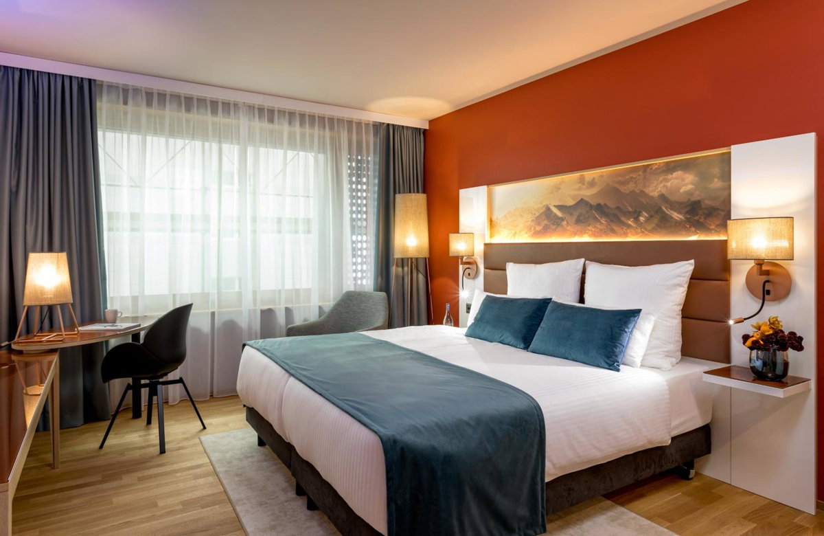 Leonardo Hotel Zurich Airport, Швейцария