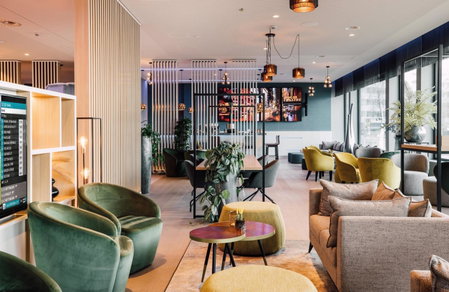 Leonardo Hotel Zurich Airport, Kloten, Швейцария