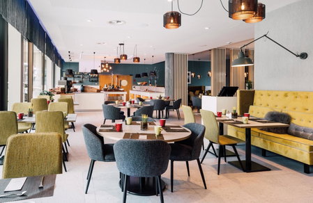 Leonardo Hotel Zurich Airport, Kloten, Швейцария
