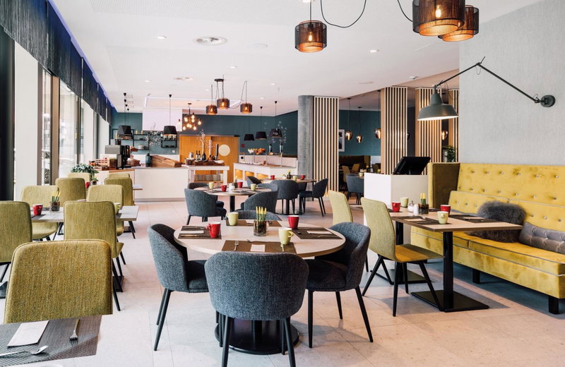 Leonardo Hotel Zurich Airport, Kloten, Швейцария