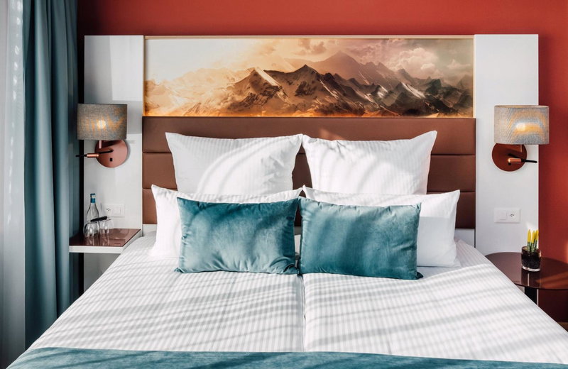 Leonardo Hotel Zurich Airport, Kloten, Швейцария