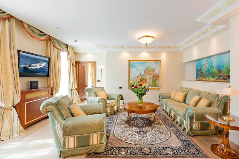 Swiss Diamond Hotel & Spa, Lugano, Switzerland