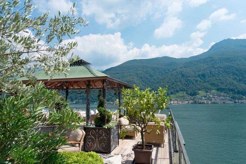 Swiss Diamond Hotel & Spa, Lugano, Switzerland