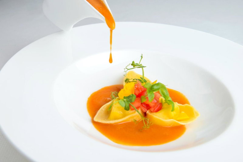 Swiss Diamond Hotel & Spa, Lugano, Switzerland