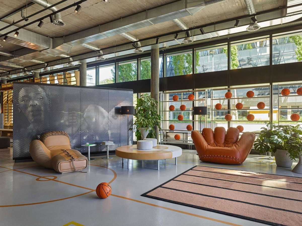 Hotel · 25hours Hotel Zürich West, Zuerich (Kreis 10) / Wipkingen