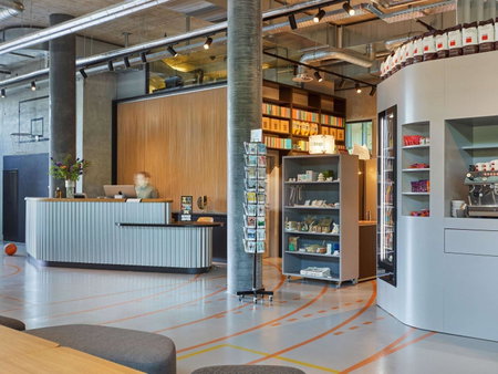 25hours Hotel Zürich West, Zuerich (Kreis 10) / Wipkingen, Switzerland