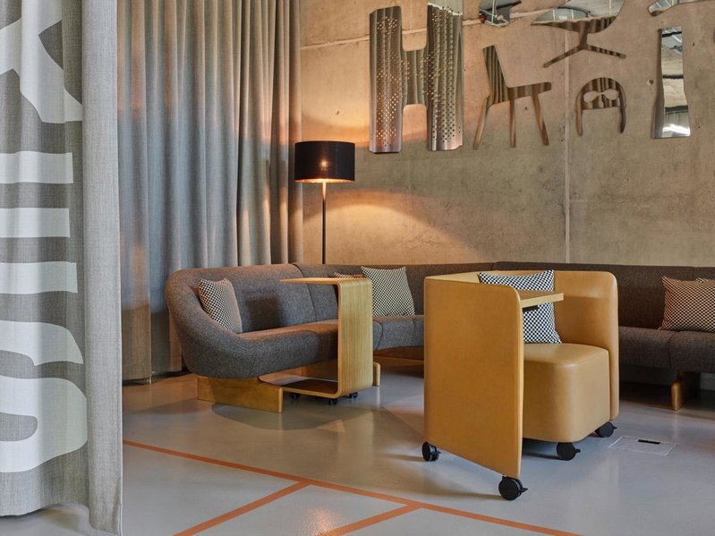 25hours Hotel Zürich West, Zuerich (Kreis 10) / Wipkingen, Switzerland
