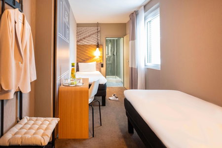 ibis Geneve Centre Lac, Geneve, Suiza