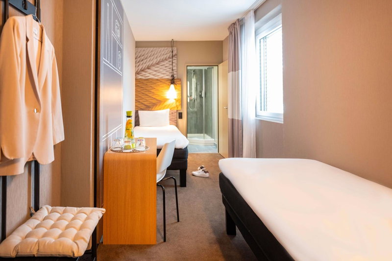 ibis Geneve Centre Lac, Geneve, Suiza