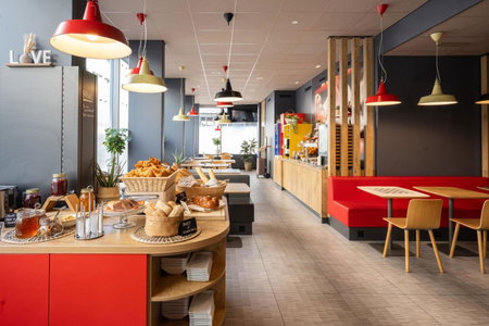 ibis Geneve Centre Lac, Geneve, Suiza