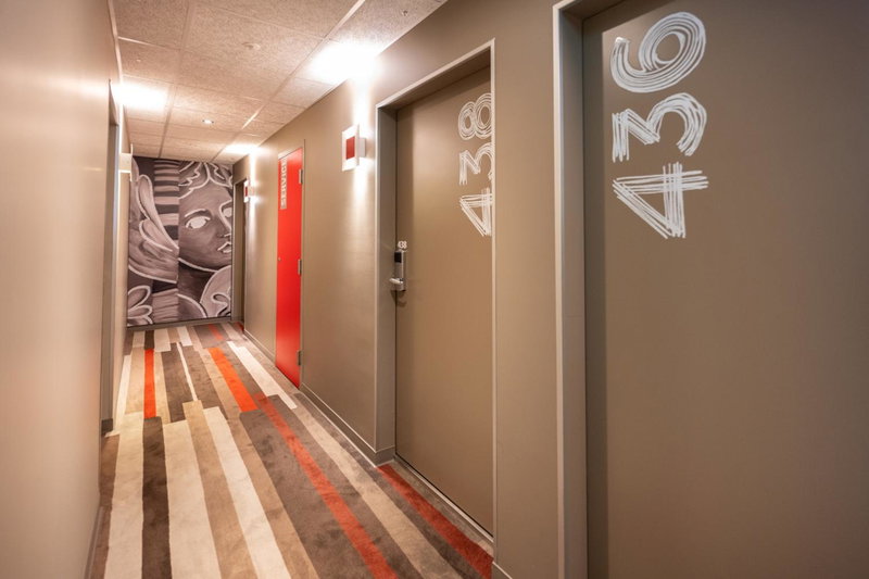 ibis Geneve Centre Lac, Geneve, Suiza