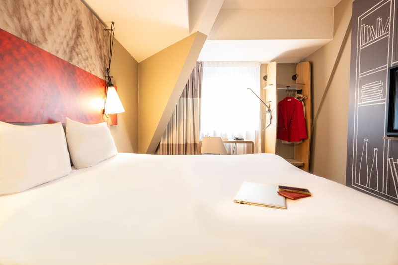 ibis Geneve Centre Lac, Geneve, Suiza